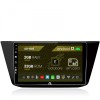 Navigatie Volkswagen Tiguan (2016+), Android 12, E-Octacore 2GB RAM + 32GB ROM, 10.1 Inch - AD-BGE10002+AD-BGRKIT036