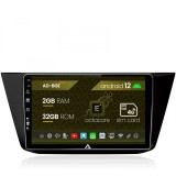 Cumpara ieftin Navigatie Volkswagen Tiguan (2016+), Android 12, E-Octacore 2GB RAM + 32GB ROM, 10.1 Inch - AD-BGE10002+AD-BGRKIT036