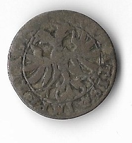 Moneda 1 shilling 1634 - Zurich, Elvetia, 1,29 g argint foto