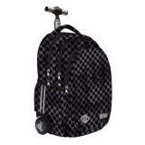 Troller TB01 ST Right Chessboard Crash 4 compartimente, 44x32x25 cm