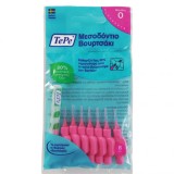Periuță interdentară Tepe Dimensiune originală 0 0,4 mm 8 buc