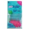 Periuță interdentară Tepe Dimensiune originală 0 0,4 mm 8 buc