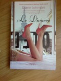 E1 Le divorce - Diane Johnson