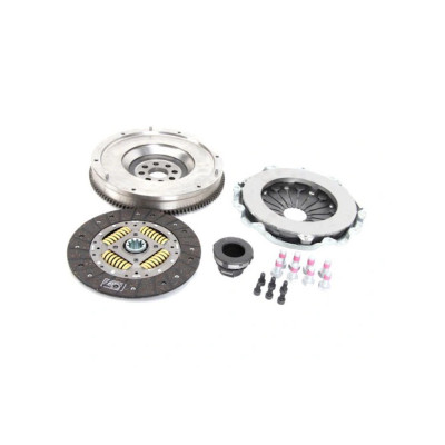 Kit ambreiaj Valeo, Bmw Seria 3 (E30/E36), 1982-2000, Seria 5 (E28), 1981-1987, Seria 5 E34/E39 1991-2004 Motor 324 Td, 323 I, 325 I, 325 Td, 325 Tds foto