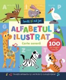 Alfabetul Ilustrat. Carte Sonoră, - Editura Prut