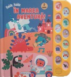 12 Sunete - Haide, haide in marea aventura! PlayLearn Toys, Girasol