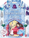 Princess Snowbelle&#039;s Castle Sticker Activity | Lucy Fleming