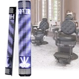 Plafon lampa cu LED-uri pentru semnul de reclamă al salonului de frizerie, 90 cm