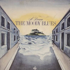 Vinil 2xLP The Moody Blues – A Dream (-VG)