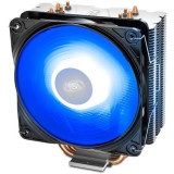 Cooler CPU Deepcool Gammaxx 400 V2, iluminare albastra, 120mm