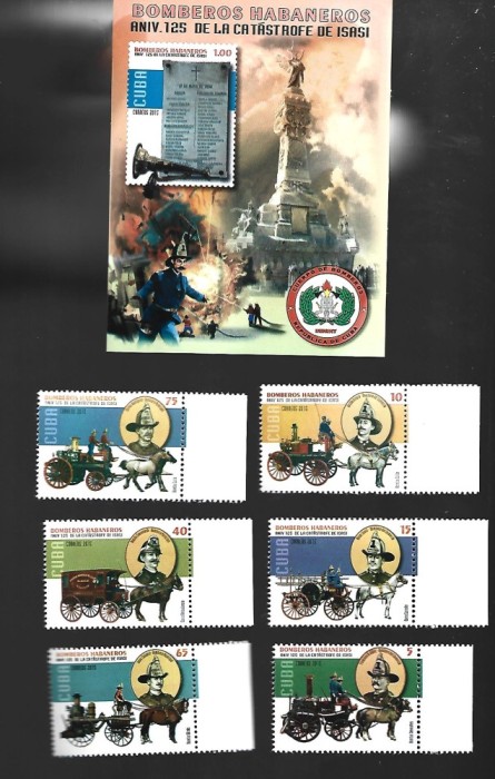 cuba pompieri mnh