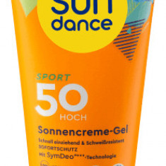 Sundance Cremă-gel solară sport SPF 50, 150 ml