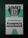 BERNARD GUERRIEN - ECONOMIA NEOCLASICA
