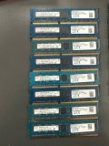 Memorie RAM Hynix 4GB DDR3 ECC PC3-8500E 1066MHz