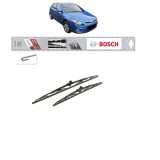 Cumpara ieftin Set 2 stergatoare HYUNDAI i30 (FD) din 2007-2011, Tip Clasic Standard, Bosch Eco