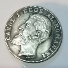 Replică 1/1 după moneda 2 lei 1900
