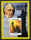 NEVIS 1986 STATUIA LIBERTATII