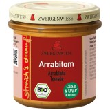 Crema tartinabila cu arrabiata si tomate fara gluten, eco
