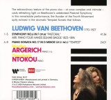 Beethoven: Symphony No. 6, &quot;Pastoral&quot; &amp; Piano Sonata No. 17, &quot;Tempest&quot; | Martha Argerich, Theodosia Ntokou