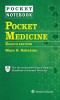 Carte Pocket Medicine Editia 8th, Medicina Interna, Autor Dr. Marc S. Sabatine - Resursa Esentiala Pentru Diagnostic si Tratament