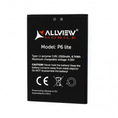 Acumulator OEM Allview P6 Lite, P6 eMgic
