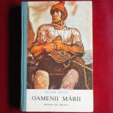 Cumpara ieftin Oamenii Mării &ndash; Victor Hugo &ndash; Editura Ion Creangă