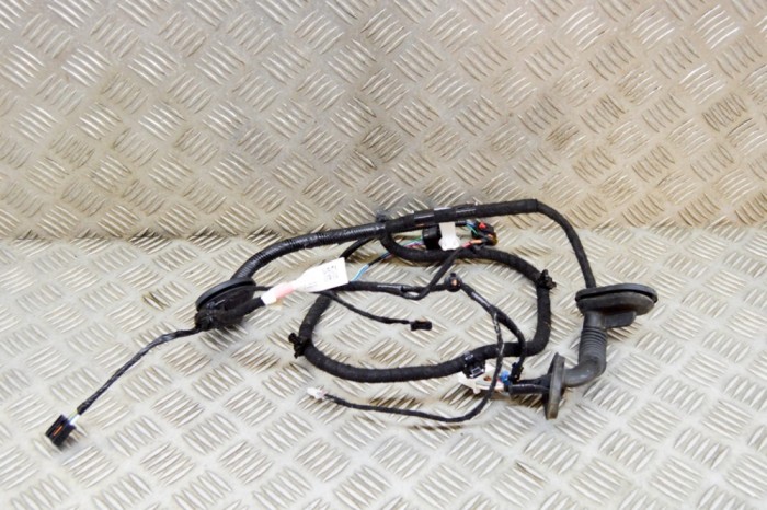 Cablaj ușă st&acirc;nga spate TESLA MODEL 3 2019 OEM: 2067965-00-A 17510451