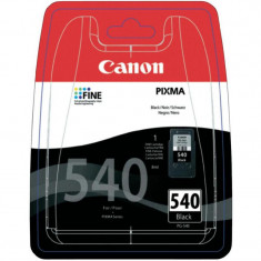 CANON PG-540 BLACK INKJET CARTRIDGE foto