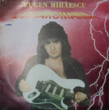 LP: EUGEN MIHAIESCU - GUITAROMANIA, ELECTRECORD, ROMANIA 1993, EX/EX