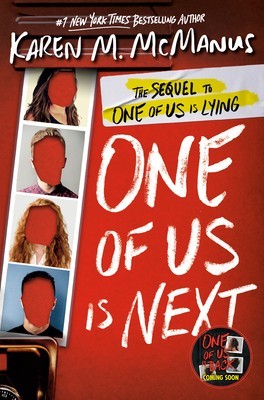 One of Us Is Next: The Sequel to One of Us Is Lying foto