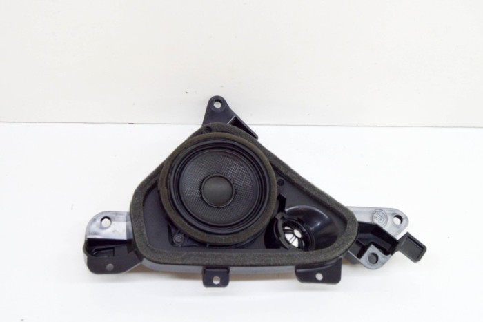 Difuzor ușă dreapta spate BMW X3 F25 2011 OEM: 9213760,430407862281,9209185 | 18089266