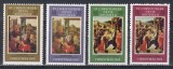 St. Christopher Nevis Anguilla 1969 - Crăciun - Picturi, MNH