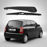 Cumpara ieftin Braț și Lamelă Ștergător Spate Kia Picanto I SA (2004-2011) - 315mm, Mammooth RAW251