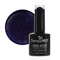 Oja Semipermanenta One Step SensoPRO Milano 10ml, Metallic Persian #119