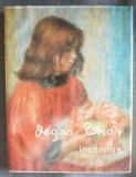 Denis Rouart; Momcilo Stevanociv - Degas, Renoir inconnu (1966)