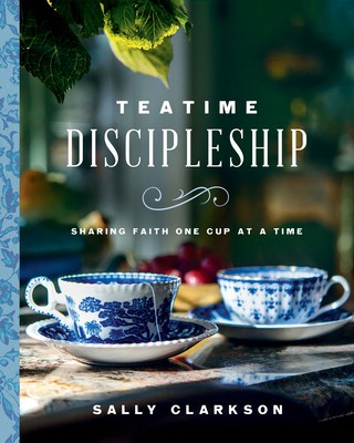 Teatime Discipleship: Sharing Faith One Cup at a Time foto
