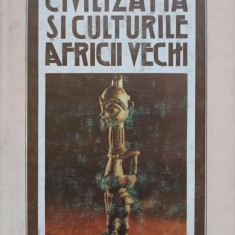 CIVILIZATIA SI CULTURILE AFRICII VECHI-MANDICS GYORGY