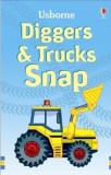 Diggers and Trucks Snap, SAS Gardners EU