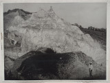 Masivul de sare de la Baia Baciului, Slanic Prahova// fotografie, Romania 1900 - 1950, Portrete