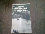 DOGMATICA FERICIRII - CHRIS SIMION