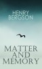THE Matter and Memory