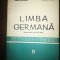 Limba germana. Manual pentru anul II de studii - Aurelia Calugarita, Cornelia Danciu