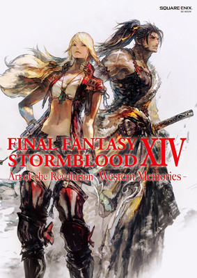 Final Fantasy XIV: Stormblood -- The Art of the Revolution -Western Memories- foto