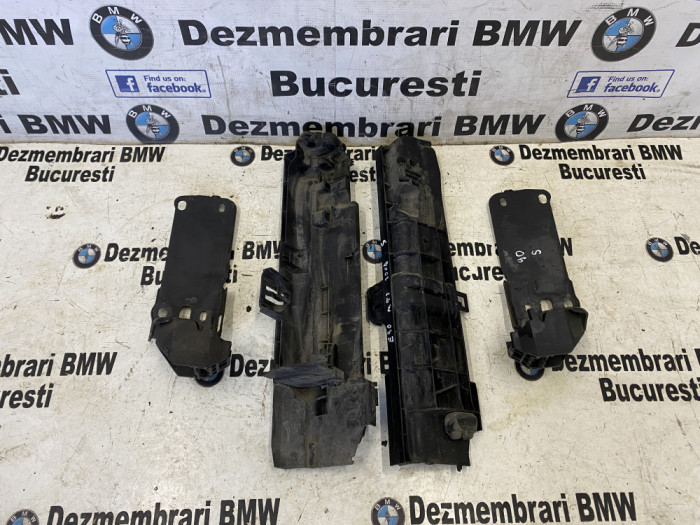 Suport,suporti radiator lonjeron BMW E87,E81,E90,E91,E92,E93