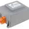 Transformator &icirc;ncapsulat 100VA 230V-12V