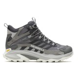 Ghete Merrell Moab Speed 2 Mid GORE-TEX Asphalt Gri - Asphalt