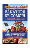 O aventură americană (Vol. 6) - Hardcover - James Patterson - Corint Junior