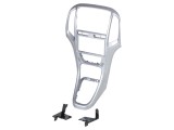 Cadru radio Opel 2 DIN platină ACV &ndash; Montaj perfect și design premium
