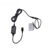 Alimentator Tip Baterie EN-EL24 Nikon EP-5F Dummy Battery DC COUPLER TYPE-C PD