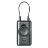Baterie Externa Wireless Joyroom JR-W13, 5000mAh, 18W, PD + QI, 1 x Lightning - 1 x QI - 1 x USB-C, Neagra